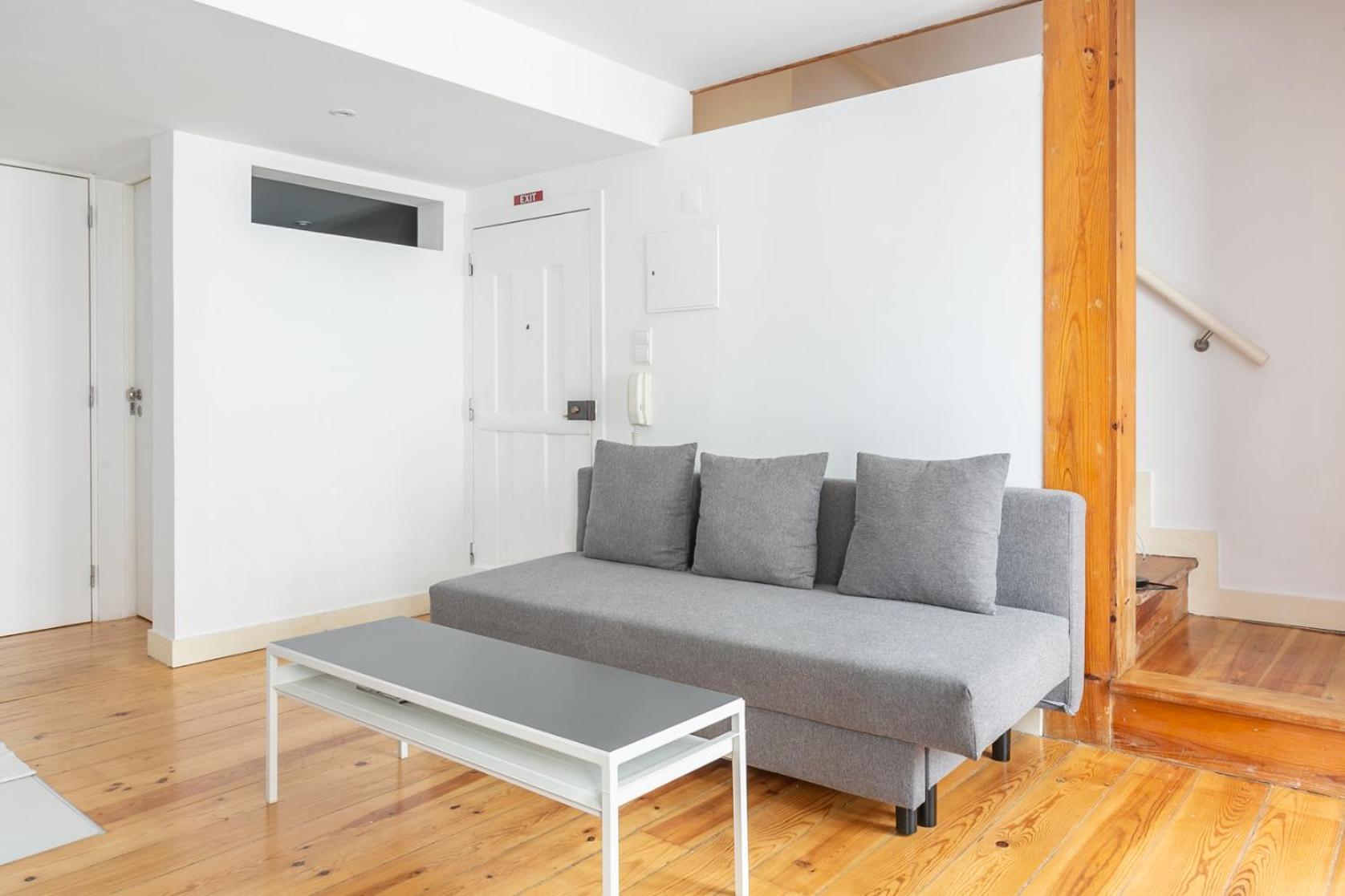 Cozy Apartments In Heart Of Lisbon Bairro Alto Exterior foto